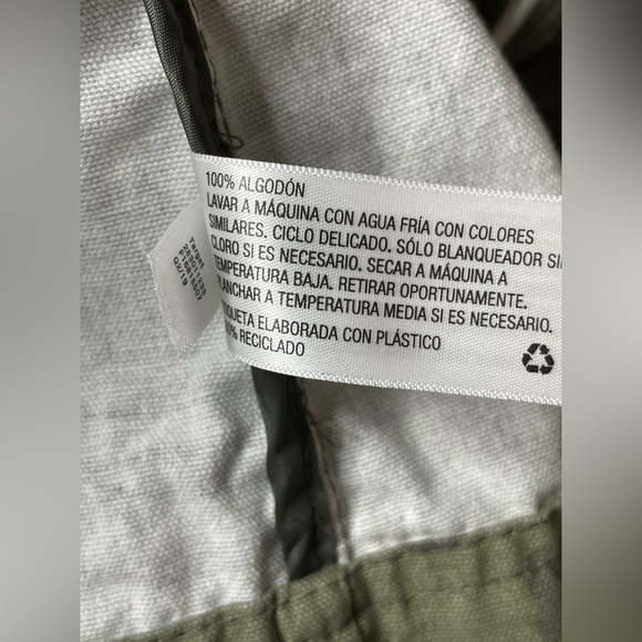 Universal Thread Womens XL Green Camo Camouflage Utility Field Jacket Coat‌‌‌‌‌ - Picture 9 of 13